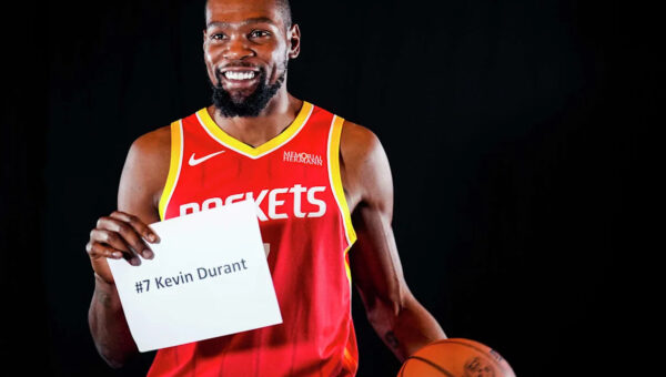 Kevin Durant dismisses WNBA culture-war noise with NSFW answer in support