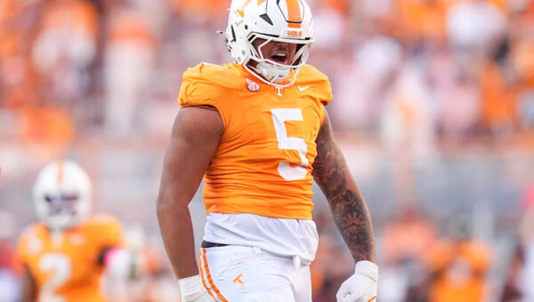 Tennessee football DL Daevin Hobbs suffers injury vs Georgia Tech