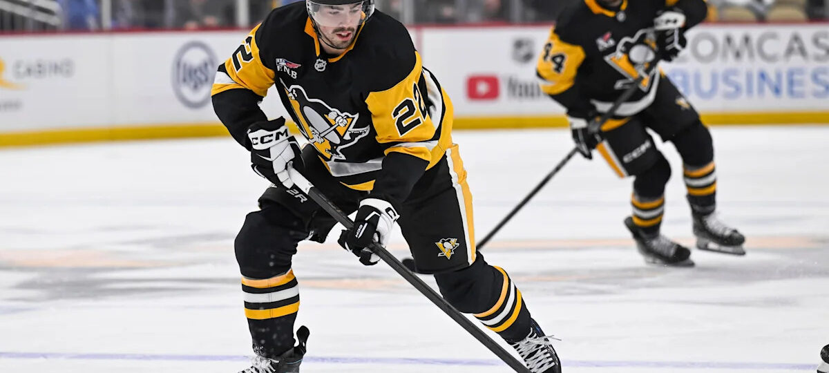 Penguins’ lineup battle temperature check
