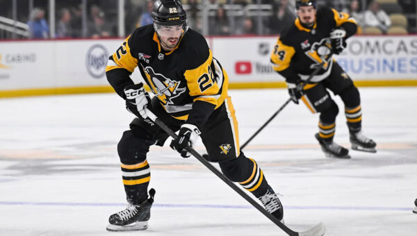 Penguins’ lineup battle temperature check
