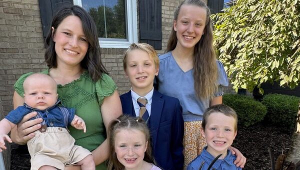 I let my 5-year-old walk half a mile alone. Four days later, there was a warrant for my arrest.