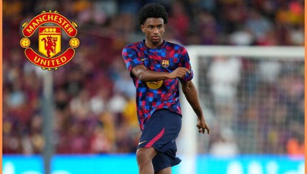 Fresh twist as Man United trying again to sign 22-year-old before tonight’s deadline
