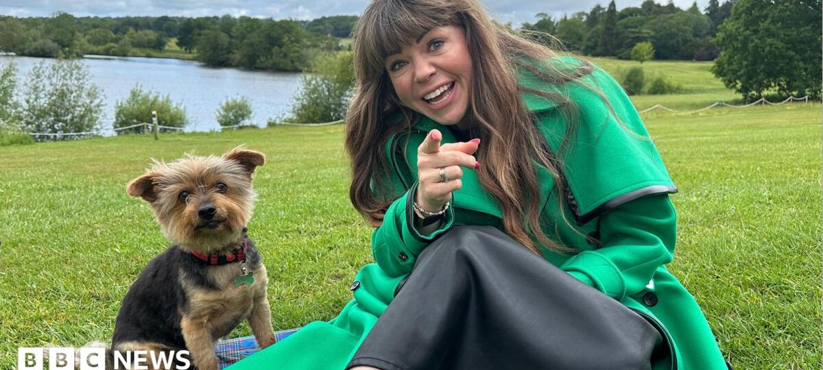 Bake Off star says 'going sober' has been 'glorious'