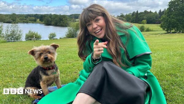 Bake Off star says ‘going sober’ has been ‘glorious’