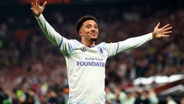 Jadon Sancho linked with a sensational move to Dubai’s third-tier