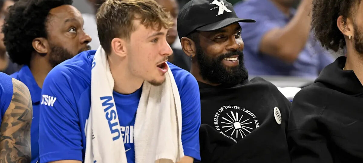 Mavericks' Kyrie Irving gets major trade update from NBA insider with training camp looming