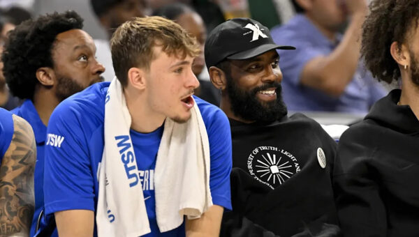 Mavericks’ Kyrie Irving gets major trade update from NBA insider with training camp looming