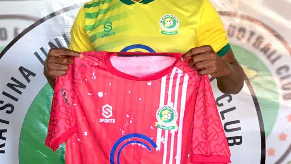 NPFL: Katsina United strengthen squad with Aminu signing