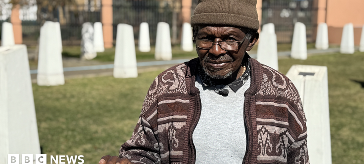 Sharpeville massacre survivors start legal fight for justice in South Africa