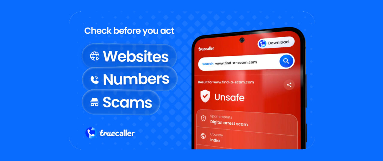 Truecaller takes its scam intelligence to the open web as it looks beyond caller ID