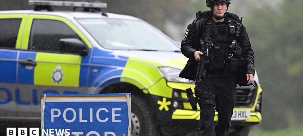 RAF Fairford incident involves 'foreign actor', says Rubio
