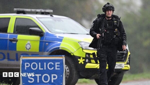 RAF Fairford incident involves ‘foreign actor’, says Rubio