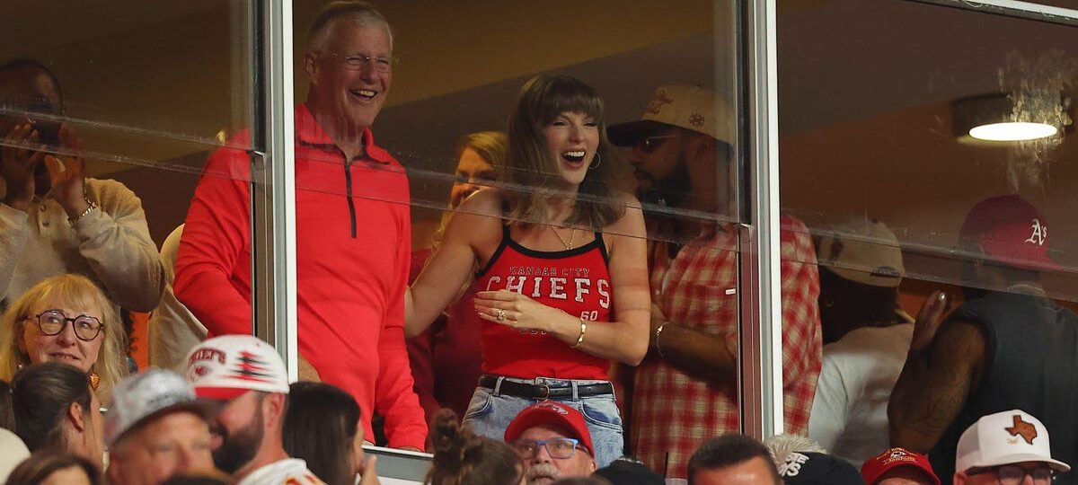 Taylor Swift is in her WAG era — here’s every time she’s cheered on Travis Kelce and the Chiefs