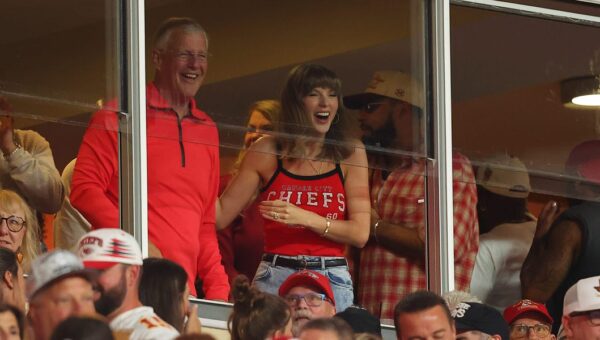 Taylor Swift is in her WAG era — here’s every time she’s cheered on Travis Kelce and the Chiefs