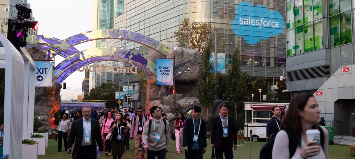 What people at SF's largest tech conference are actually worried about (Hint: Not an AI takeover)