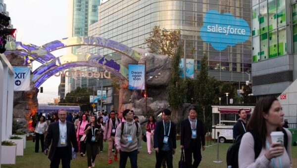 What people at SF's largest tech conference are actually worried about (Hint: Not an AI takeover)