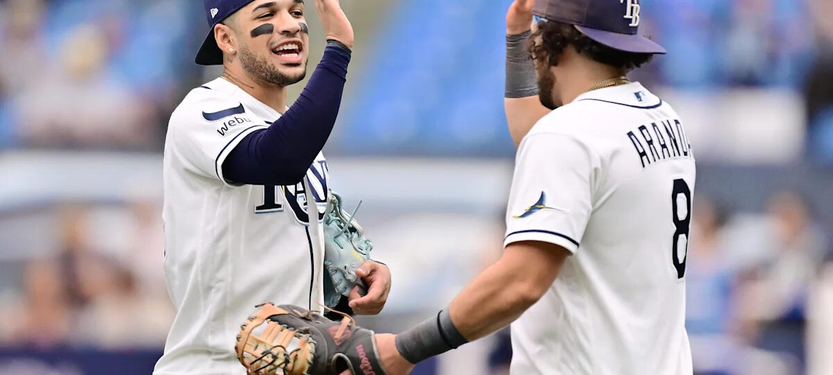 Double double, Sacramento style: Rays 4, Athletics 3