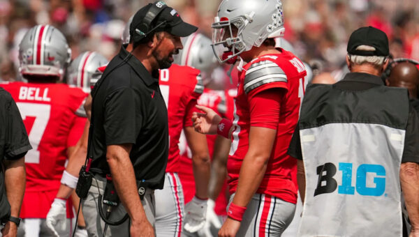 Ryan Day wants more from Ohio State football quarterback Julian Sayin