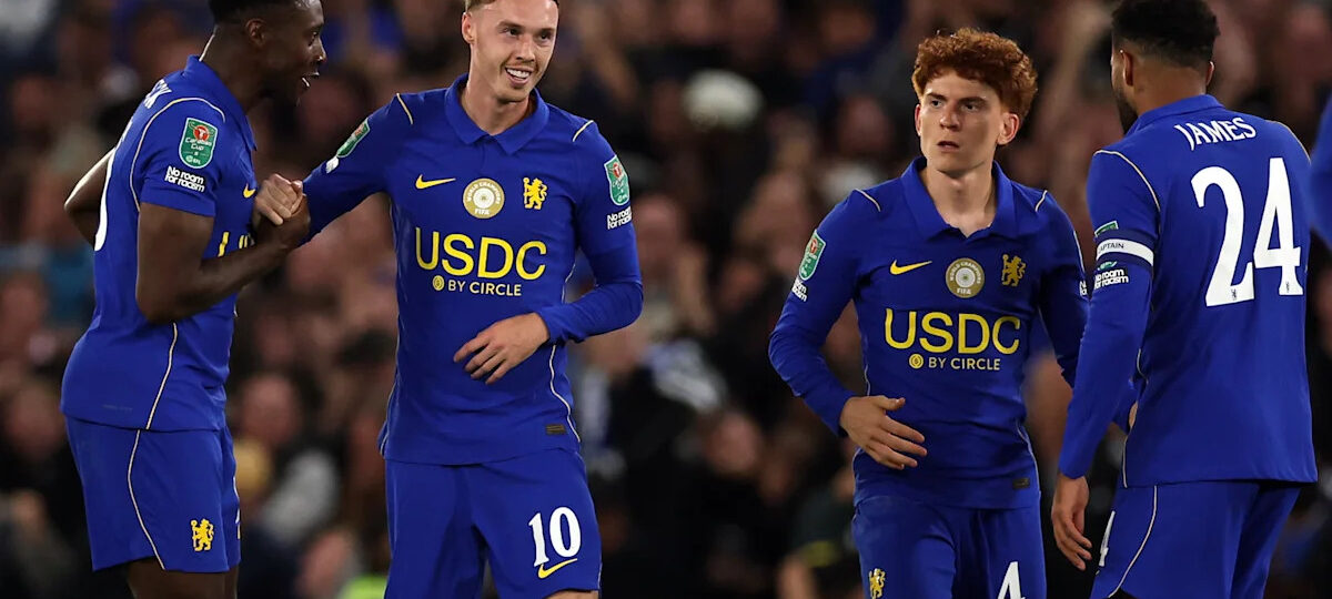 Chelsea super subs inspire turnaround as Blues hit Leeds for six