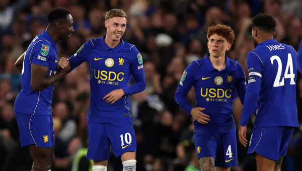 Chelsea super subs inspire turnaround as Blues hit Leeds for six