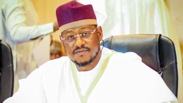 2027: We’re firmly behind Tinubu’s re-election — Katsina Gov