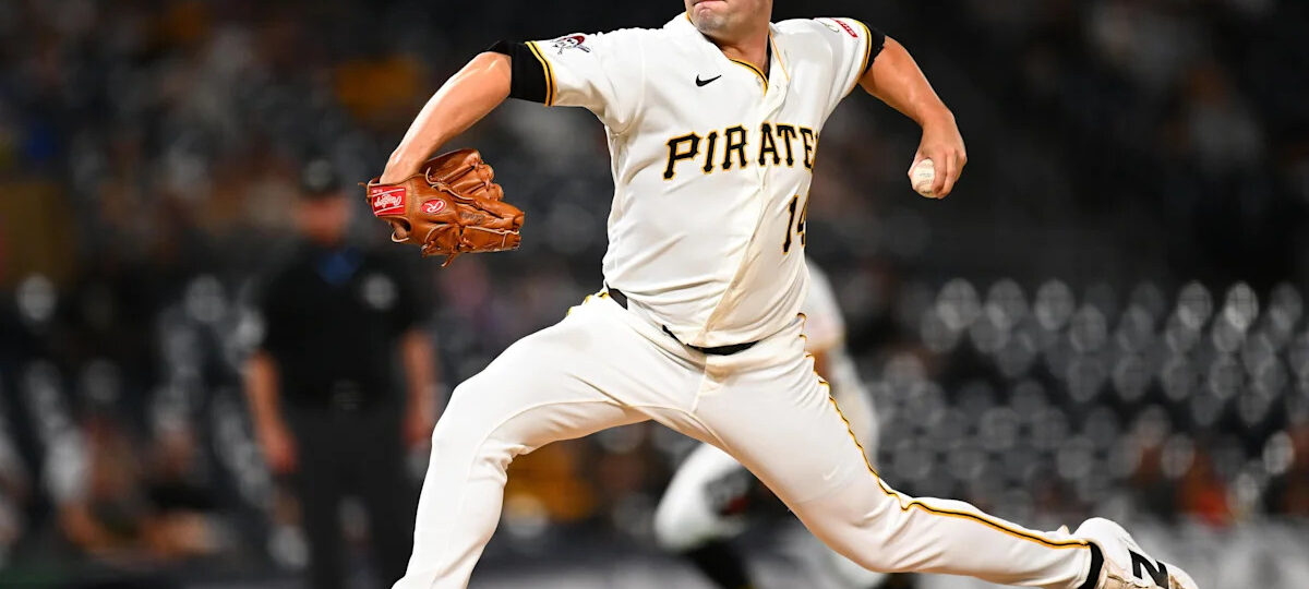 Pirates made several roster moves to kick off September