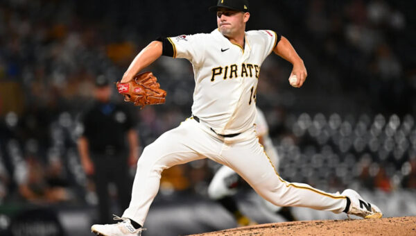 Pirates made several roster moves to kick off September
