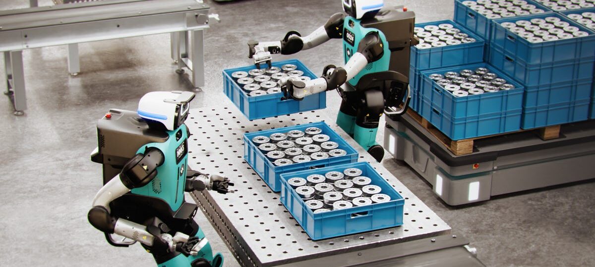 Agility’s new humanoid is supposed to stop before it gets too close to humans