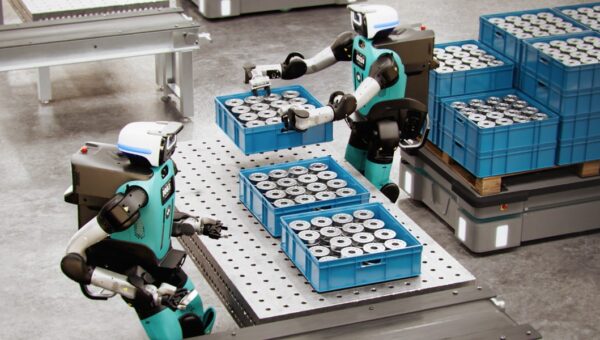Agility’s new humanoid is supposed to stop before it gets too close to humans