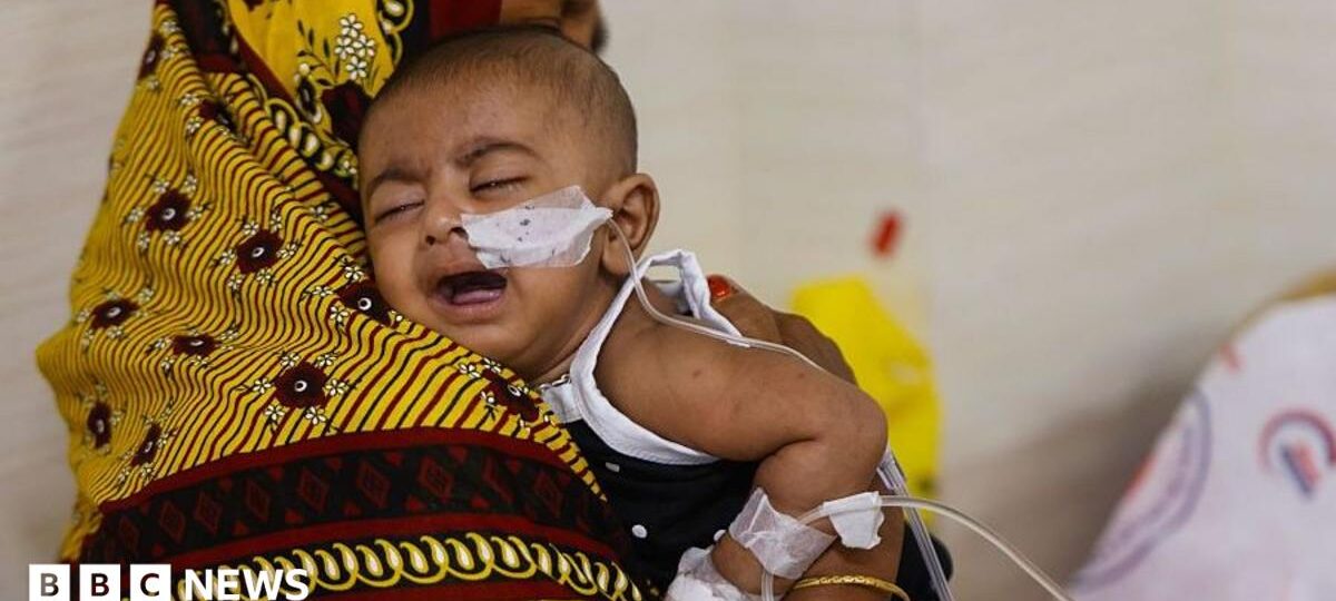 More than 1,000 children killed in Bangladesh measles outbreak