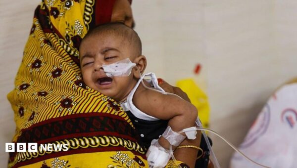 More than 1,000 children killed in Bangladesh measles outbreak