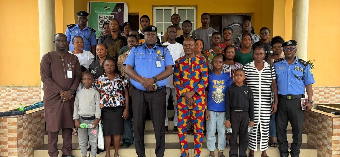Rivers: Police present N76m to families of fallen officers