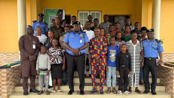 Rivers: Police present N76m to families of fallen officers