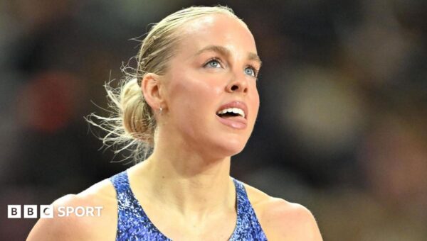 Hodgkinson second to Werro after hamstring tear