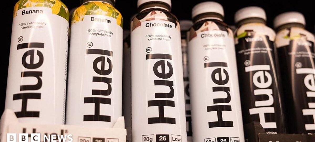Huel ad banned for suggesting its products could replace all conventional food