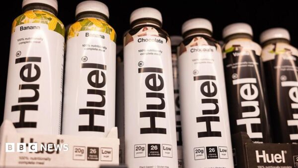 Huel ad banned for suggesting its products could replace all conventional food