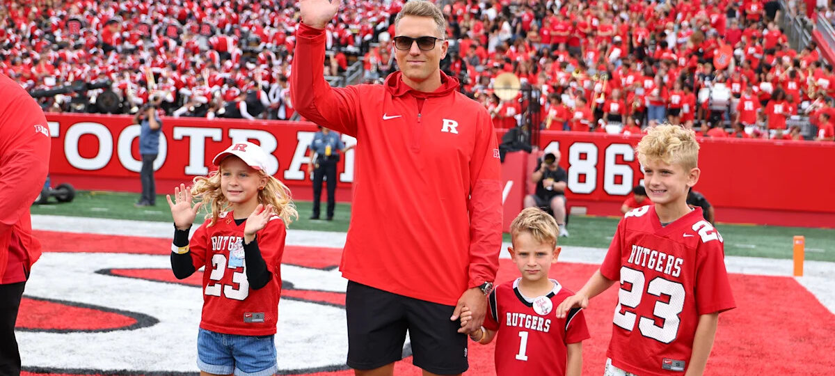 Rutgers football can't channel 2006 magic vs. USC
