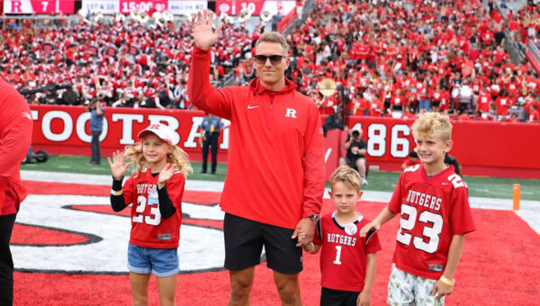 Rutgers football can’t channel 2006 magic vs. USC