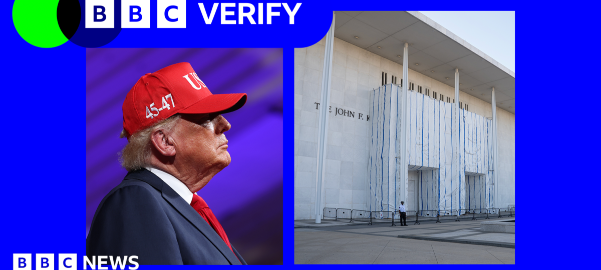 Is the Kennedy Center losing 'hundreds of millions of dollars'?