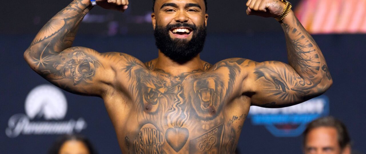 Gable Steveson UFC 331: How to watch, start time, betting odds