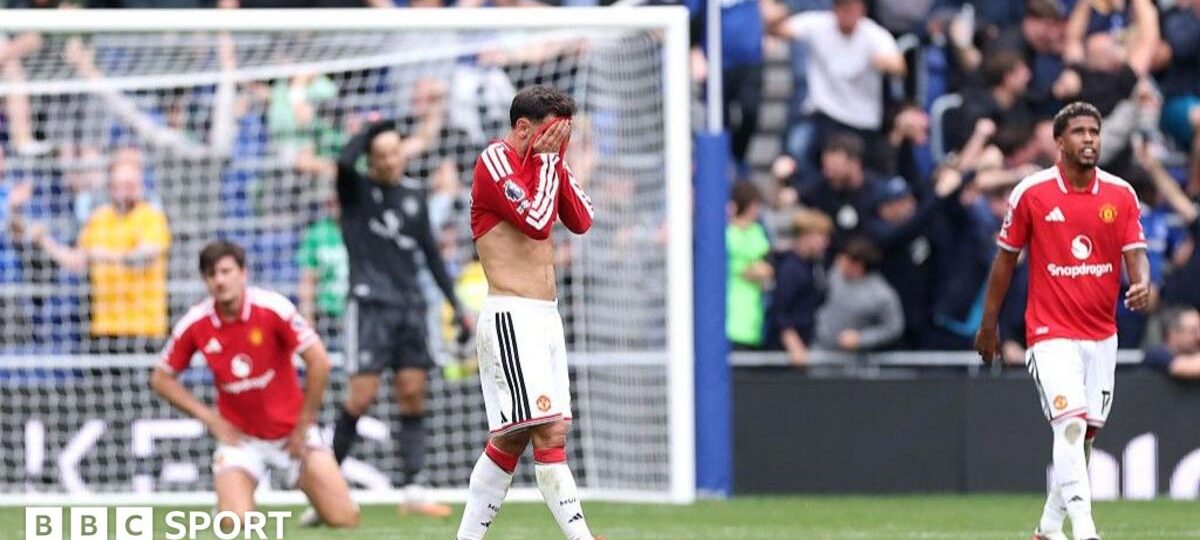 Man Utd can't ignore more dropped points despite positives