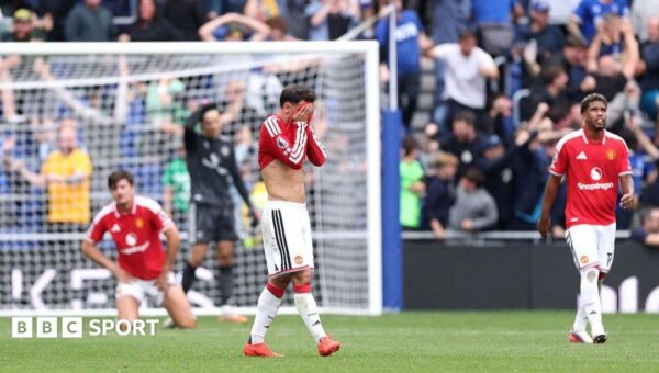 Man Utd can’t ignore more dropped points despite positives