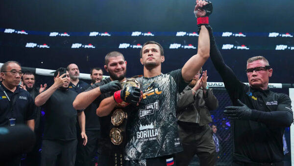 Grant Dawson: Usman Nurmagomedov deserves big name or even UFC title shot