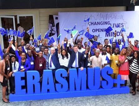 2027 Erasmus Mundus Joint Masters Scholarship To Study In Europe | Fully Funded