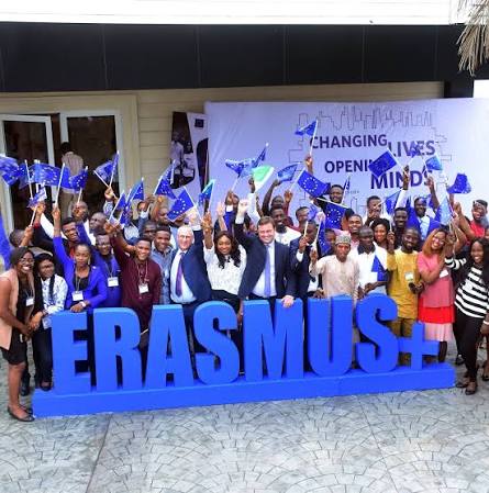 2027 Erasmus Mundus Joint Masters Scholarship To Study In Europe | Fully Funded