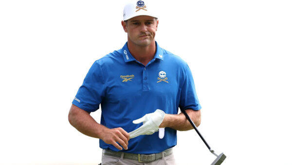 Finally, after four years and $5.5 billion, LIV Golf isn’t only morally bankrupt | Opinion
