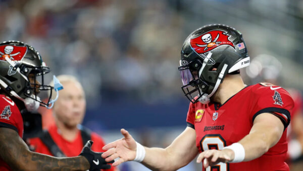 Bucs announce three-year extension with Baker Mayfield