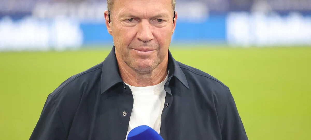Lothar Matthäus drafts his Germany starting XI
