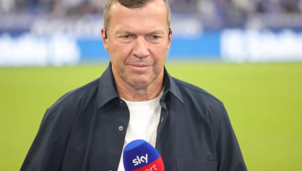 Lothar Matthäus drafts his Germany starting XI