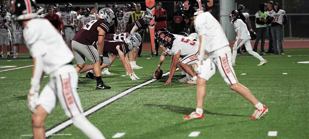 CHSAA high school football scores this week for Northern Colorado games